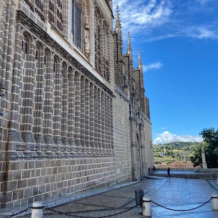 Casa San Juan De Los Reyes Toledo Eksteriør billede