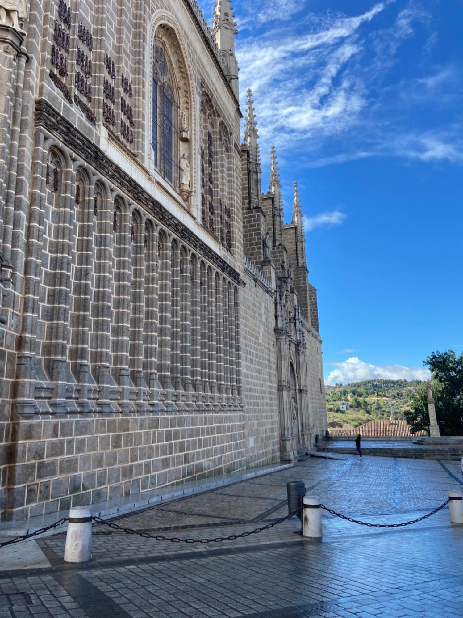 Casa San Juan De Los Reyes Toledo Eksteriør billede