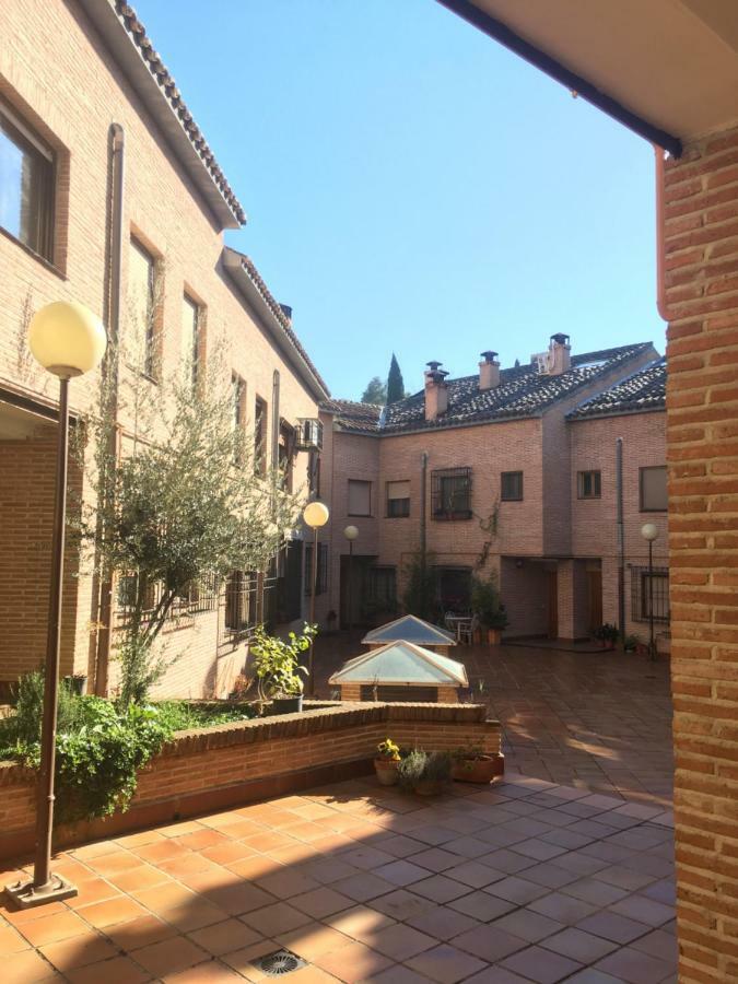 Casa San Juan De Los Reyes Toledo Eksteriør billede