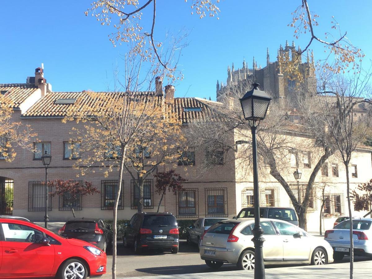Casa San Juan De Los Reyes Toledo Eksteriør billede
