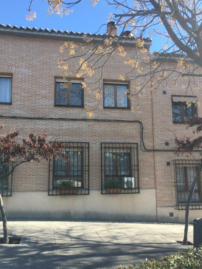Casa San Juan De Los Reyes Toledo Eksteriør billede