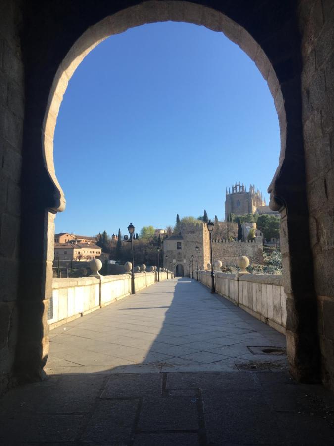 Casa San Juan De Los Reyes Toledo Eksteriør billede